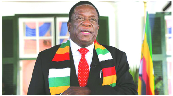 ED to commission major Masvingo economic artery