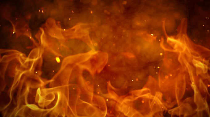 Boy dies in house inferno