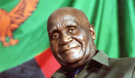 Kaunda mourning period till July 1
