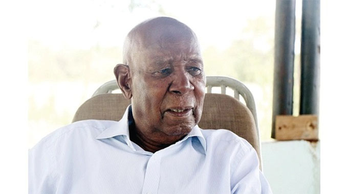 Veteran nationalist Nkiwane dies