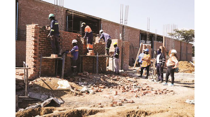Prophet Angel’s construction project picks pace