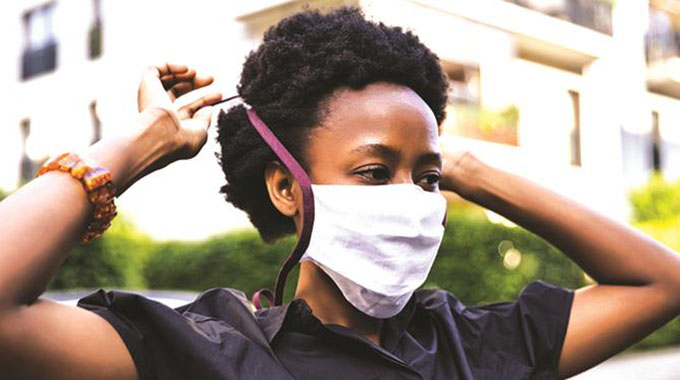 Wear a face mask, protect yourself, others