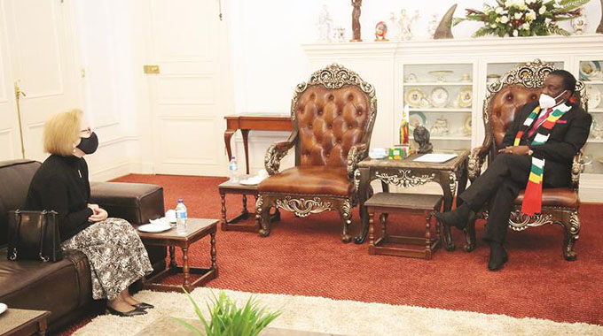 Envoy hails vaccination drive