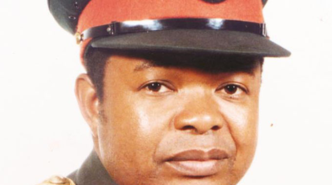 Brig-Gen (Rtd) Satuku dies
