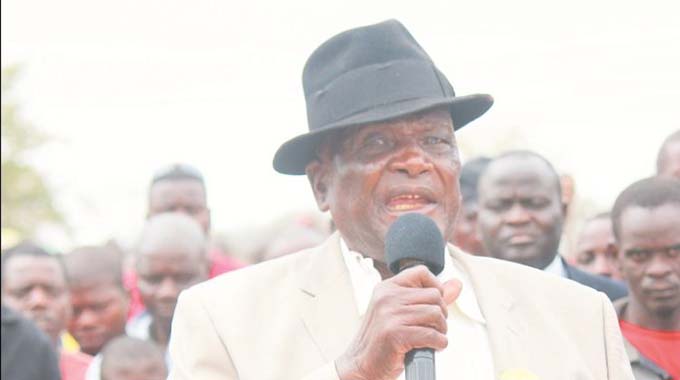 Chief Tshovani dies