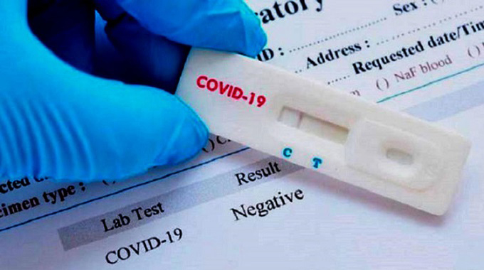 Zim records 59 Covid -19 deaths