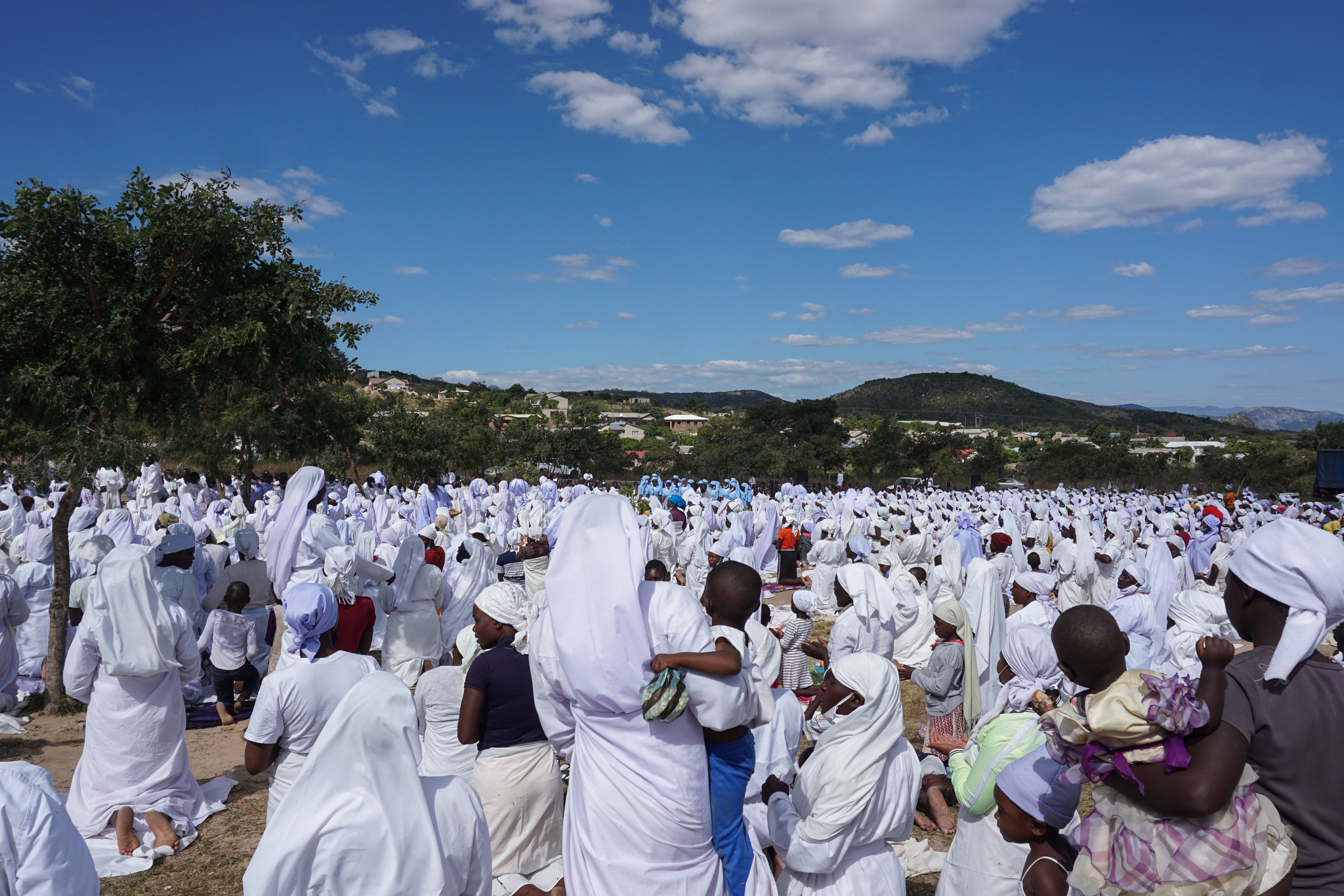 Battling the Virus When Religion and Public Health Collide