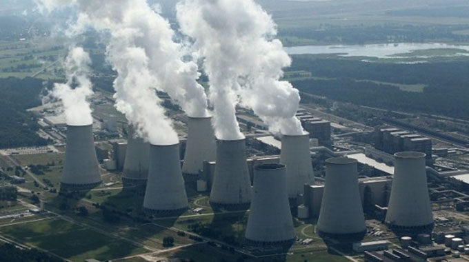 New Hwange 50MW plant ready to roll