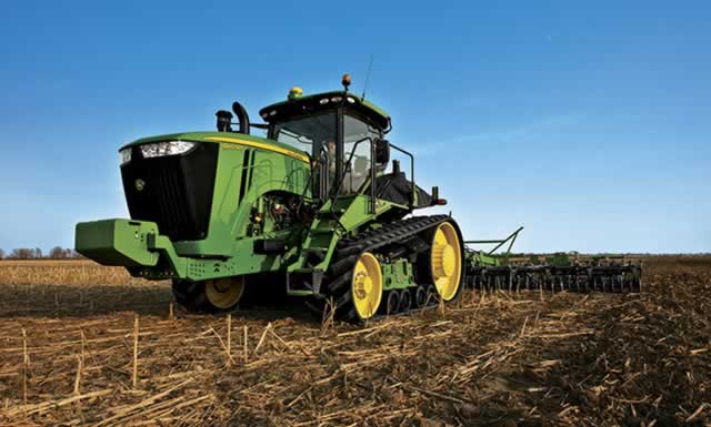 Local manufacturing of farm implements begins