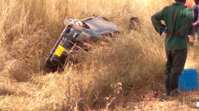Nyamapanda Road accident claims 2