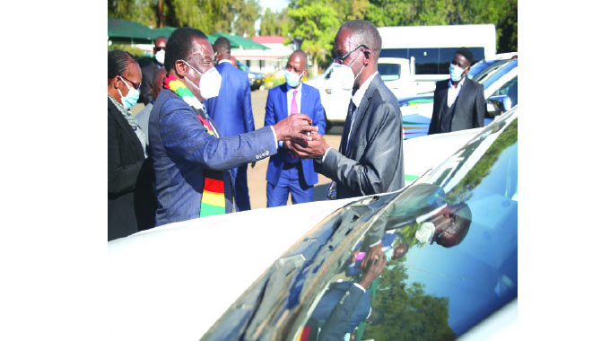 ‘Mwonzora free to join Polad’