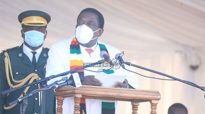 Use modern technology to curb vandalism – President