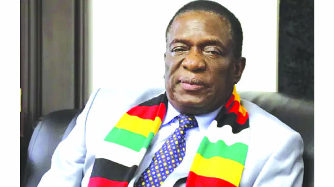 President rallies Team Zim