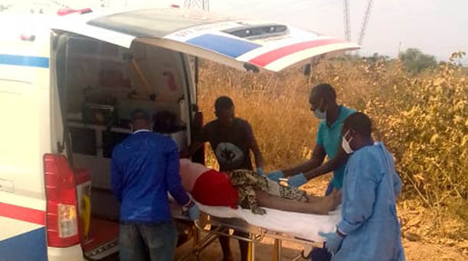 Kariba woman survives buffalo attack
