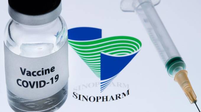 Two million more vaccine jabs arrive today