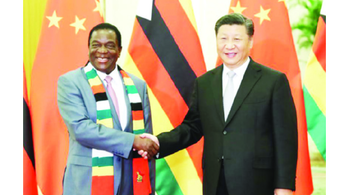 Zimbabwe hails CPC