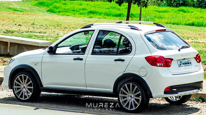 Carmaker rolls out first batch for SA, Zim market