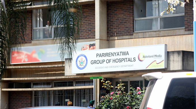 Arundel Hospital refurbishes two Covid-19 wards at Parirenyatwa