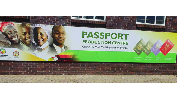Pakistani gets ‘Sibanda’ surname, ID, passport in one day