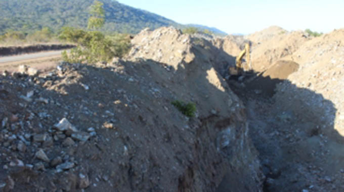 Mavuradonha Conservancy under threat- Villagers