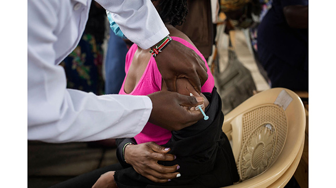 Editorial Comment: Glimmer of hope as vaccination rate rises