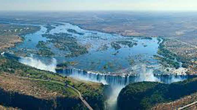 Vic Falls prepares for lift off