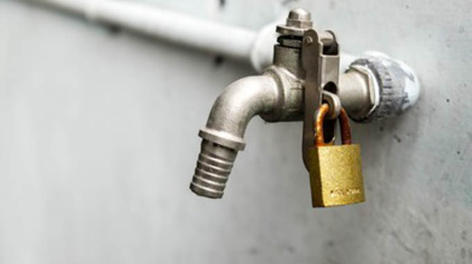 Zinwa threatens another water cut for Beitbridge town