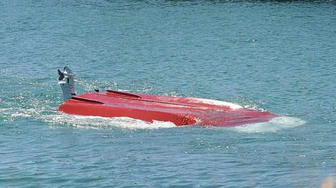5 feared dead as boat capsizes In Lake Kariba