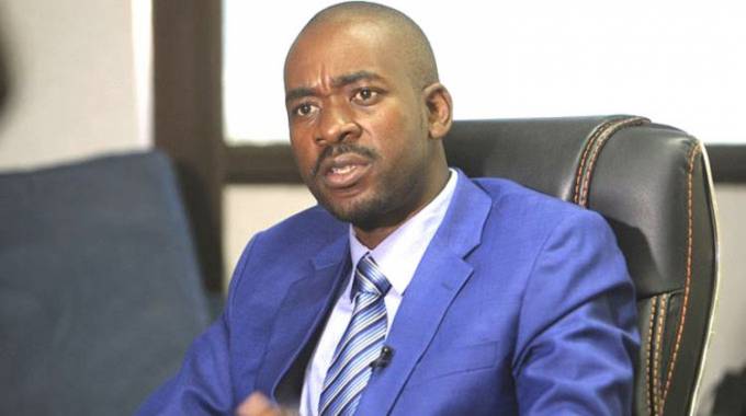 Chamisa loses MDC Alliance name to Mwonzora