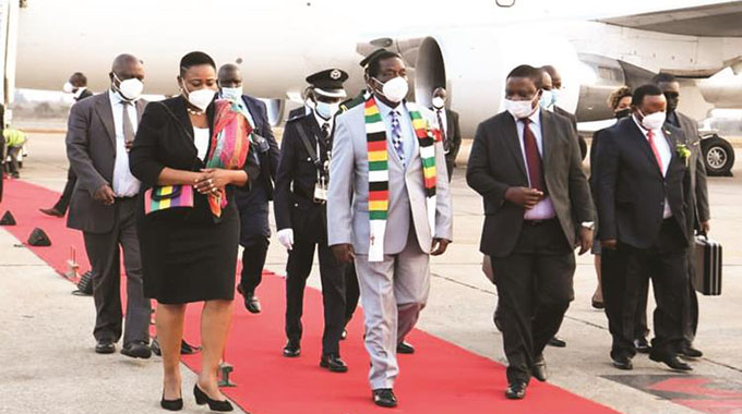 Let’s take a leaf from Zambia, says President