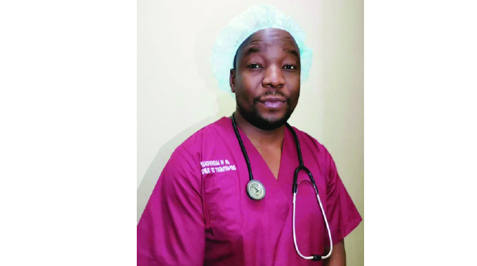 Covid -19 Pandemic: Doctor shares frontline experiences