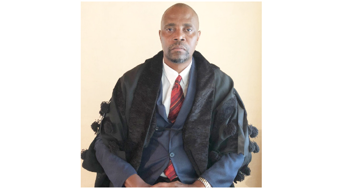 Hwange civic centre stalls