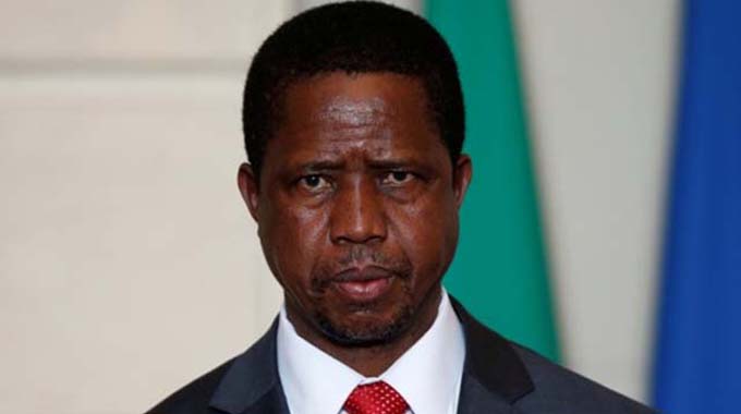Vote counting underway in Zambia