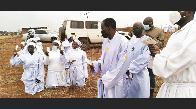 Apostolic sect embraces Covid-19 jabs
