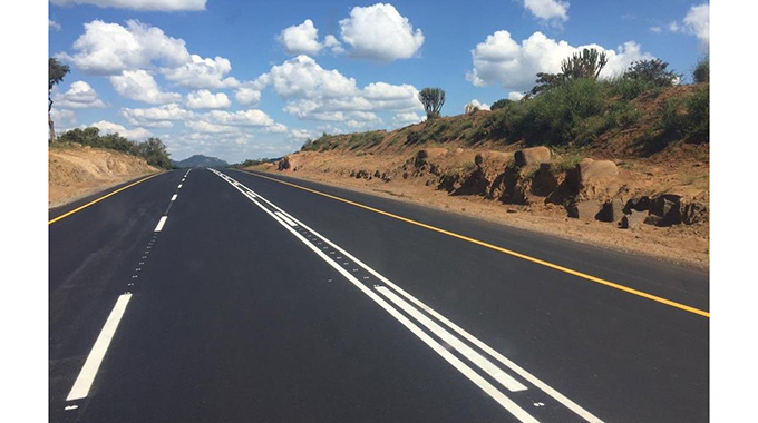 ‘Highway upgrade spurs growth’