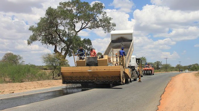 COMMENT: Road rehab is what the doctor ordered