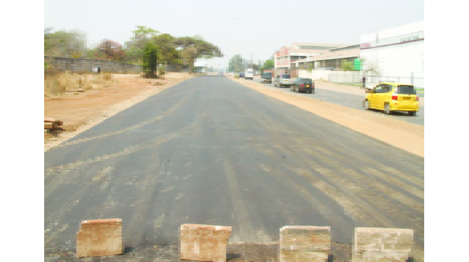 More funds for road rehab