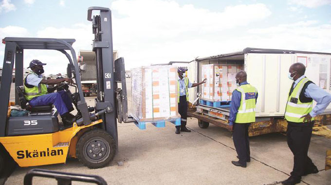 1 million more doses arrive