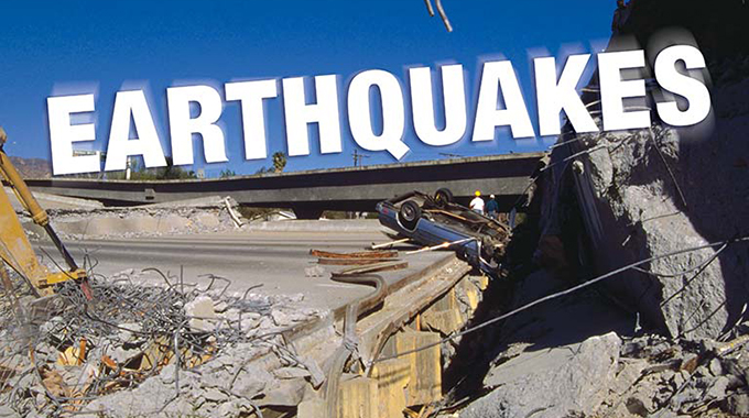 4,5 quake hits Binga