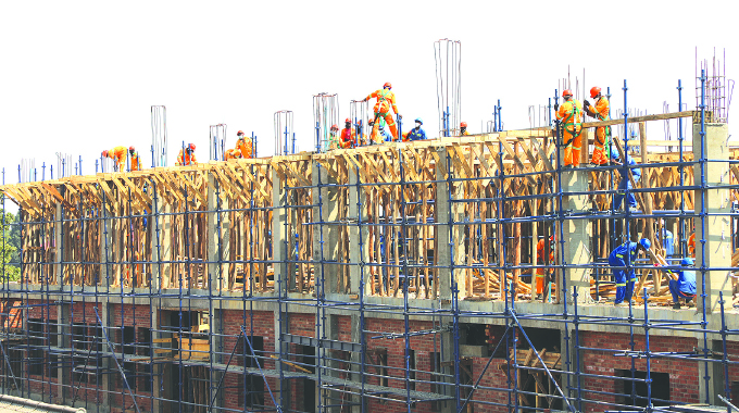 Manyame Hospital expansion paces up