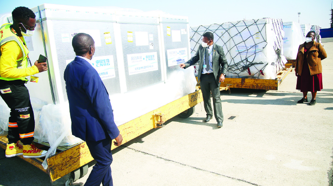 Additional US$40m released for vaccines