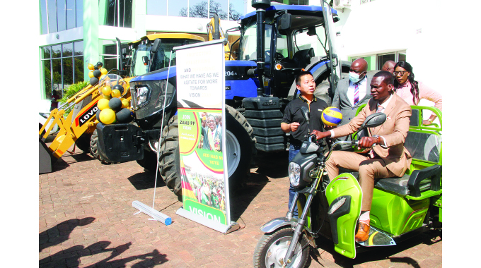 US$2Om mining, agric loan facility unveiled