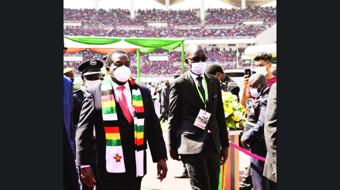 President, Hichilema get down to business