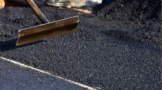 Karoi roads upgrade 80pc complete