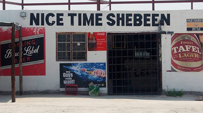 Police on beerhalls, shebeen operators