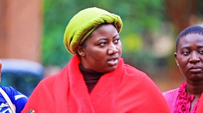 Joana mamombe ruling tomorrow
