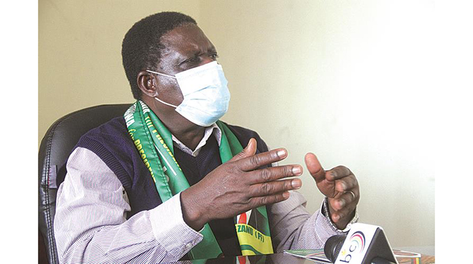 Zanu PF resumes indigenisation meetings