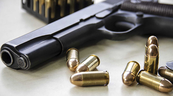 Security guard guns down bus conductor during robbery
