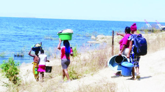 Zesa, Kariba reach agreement