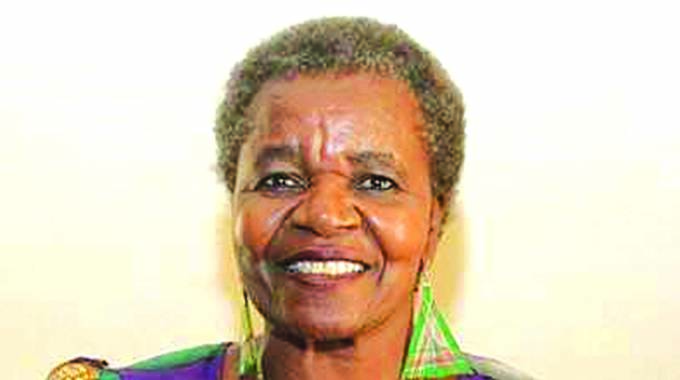 No-holds-barred elections lady